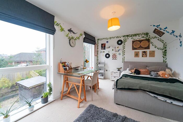 3 Bedroom Terraced House For Sale In Chorlton Villas, Hardy Lane, Chorlton, M21