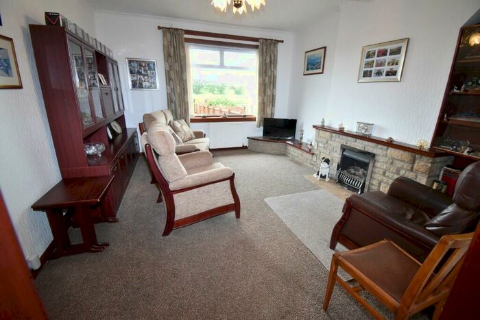 2 Bedroom Semi-Detached Villa For Sale In Fiveways, Hurlford, Kilmarnock, KA1