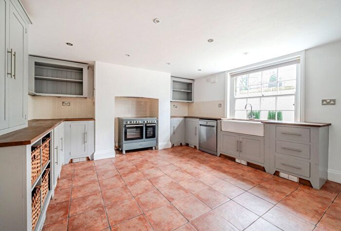 4 Bedroom End Of Terrace House To Rent In Bath Parade, Cheltenham, Gloucestershire, GL53