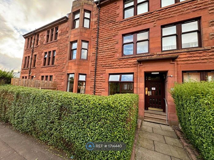 2 Bedroom Flat To Rent In Rannoch Street, Glasgow, G44