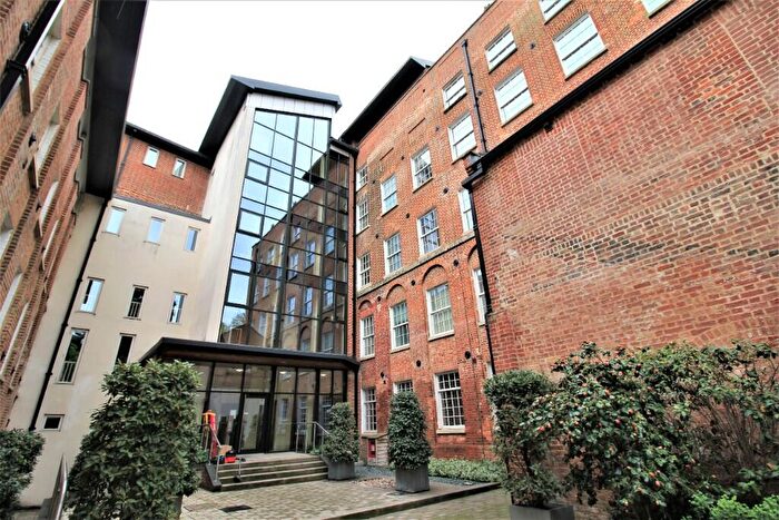 1 Bedroom Apartment To Rent In King Street, Norwich, Norfolk, NR1