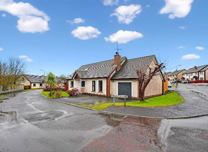 4 Bedroom Detached Chalet Bungalows For Sale In Rademon Crescent, Crossgar, BT30