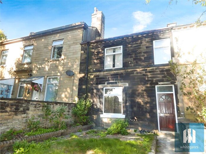 3 Bedroom Terraced House To Rent In Church Street, Paddock, Huddersfield, HD1