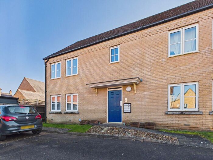 1 Bedroom Flat To Rent In Collier Close, Ely, Cambridgeshire, CB6