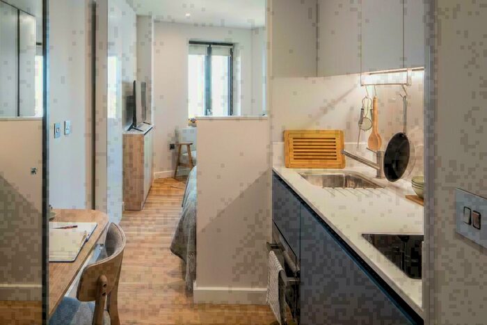 Studio To Rent In College Road, East Croydon, London, CR0