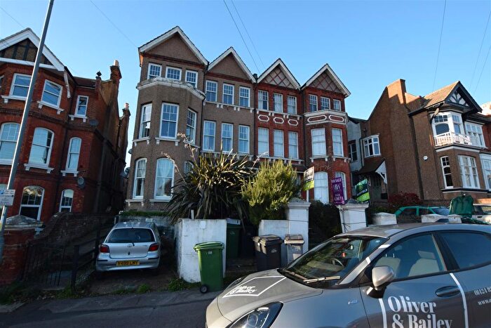 1 Bedroom Flat To Rent In Linton Road, Hastings, TN34