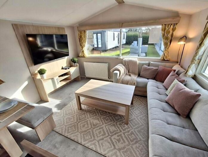 2 Bedroom Park Home For Sale In Port Carlisle, Wigton, CA7