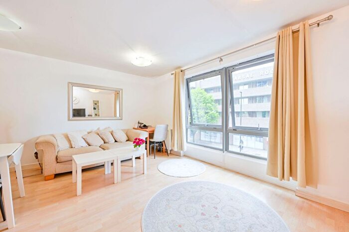 Studio To Rent In Victoria Road, North Acton, London, W3
