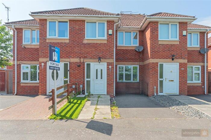 3 Bedroom Link Detached House For Sale In Parkview Road, Liverpool, Merseyside, L11