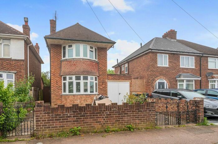 3 Bedroom Detached House To Rent In Chantry Road, Kempston, Bedford, MK42