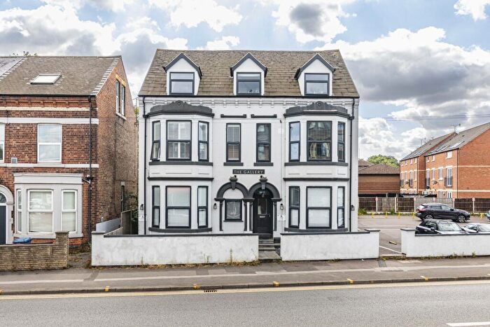 2 Bedroom Flat To Rent In Radcliffe Road, West Bridgford, NG2