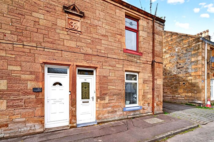 1 Bedroom Flat For Sale In Kelvin Street, Grangemouth, FK3