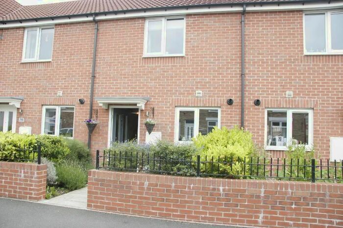 2 Bedroom Terraced House To Rent In Redworth Mews, Ashington NE63