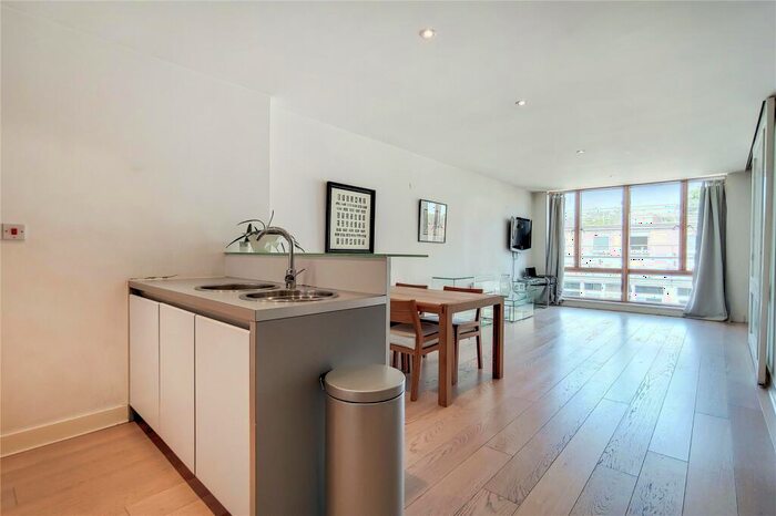 1 Bedroom Apartment To Rent In Drysdale Street, Hoxton, London, N1