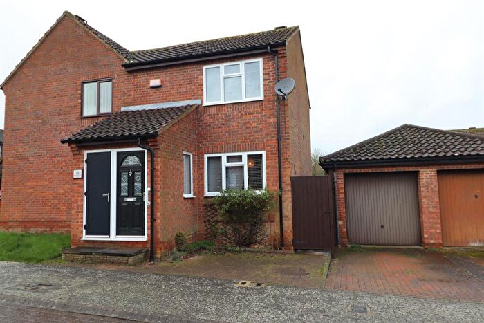 2 Bedroom Semi Detached House For Sale In Kirtlington, Downhead Park, Milton Keynes, MK15