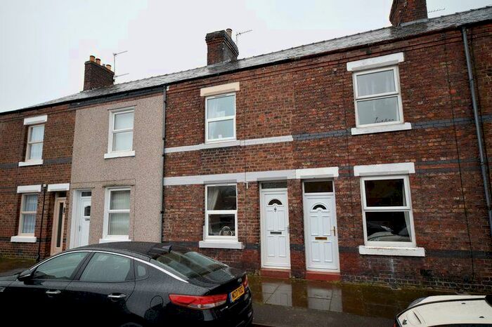 2 Bedroom Terraced House To Rent In Lime Street, Denton Holme, Carlisle, CA2