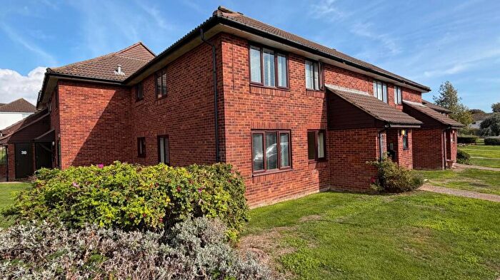 2 Bedroom Retirement Property For Sale In Swanley Close, Eastbourne, BN23