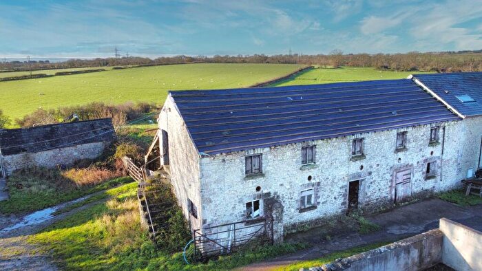Detached House For Sale In Barn One, Llancadle Farm, Llancadle -, CF62
