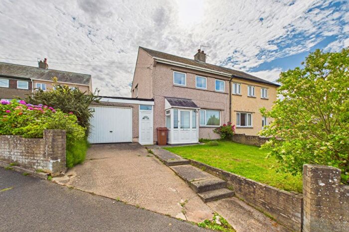 3 Bedroom Semi-Detached House For Sale In Meadow Road, Whitehaven, CA28