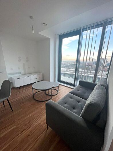 1 Bedroom Flat To Rent In Manchester Waters, Pomona Strand, Old Trafford, M16