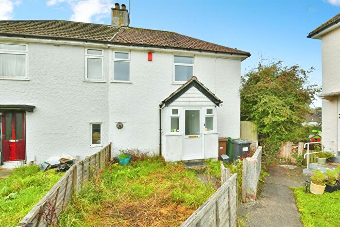 3 Bedroom Semi Detached House For Sale In Tamerton Avenue, Plymouth, PL5