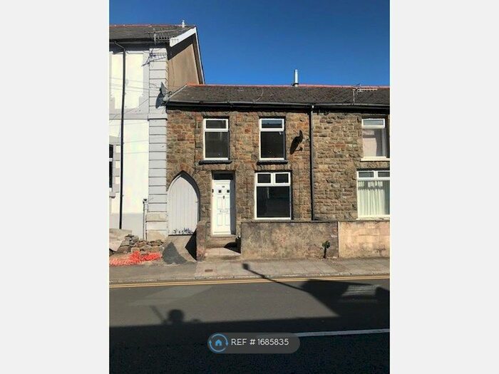 2 Bedroom Terraced House To Rent In Baglan Street, Treherbert, Treorchy, CF42