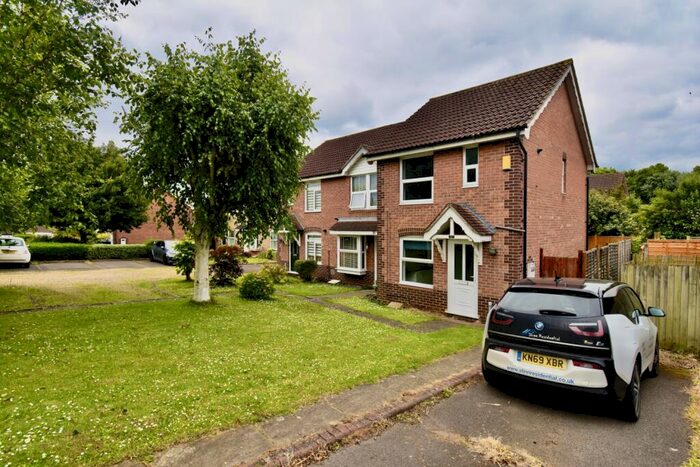 2 Bedroom End Of Terrace House To Rent In Meltham Close, Weston Favell, Northampton, NN3