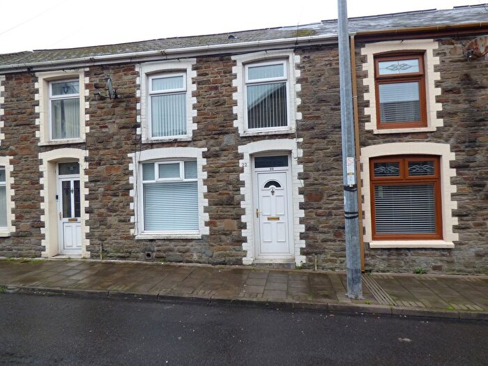 3 Bedroom Terraced House To Rent In Meadow Street, Pontycymer, Bridgend., CF32
