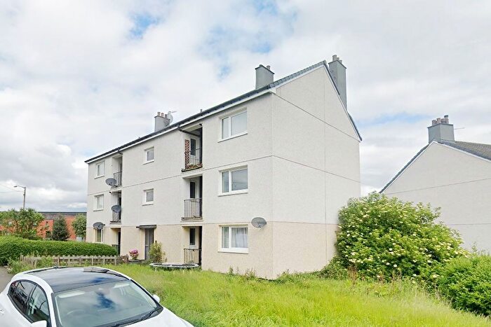 2 Bedroom Flat For Sale In , Glenelg Quadrant, Easterhouse, Glasgow, G34