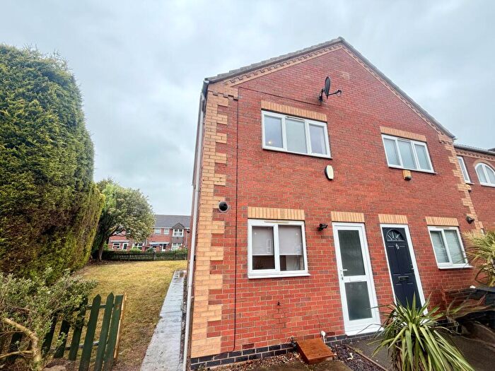 2 Bedroom Town House To Rent In Annies Wharf, Loughborough, LE11