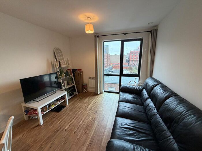 2 Bedroom Apartment To Rent In The Gallery, Plaza Boulevard, Liverpool City, L8