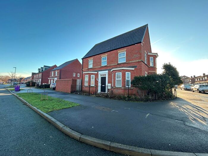 3 Bedroom House To Rent In Easby Road, L4