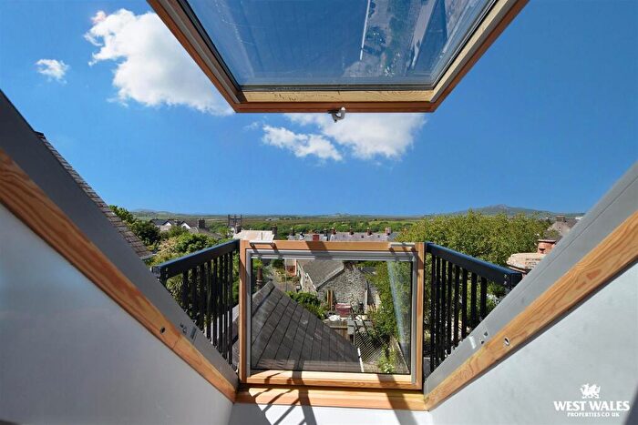 3 Bedroom Semi-Detached House For Sale In St Davids, Haverfordwest, SA62