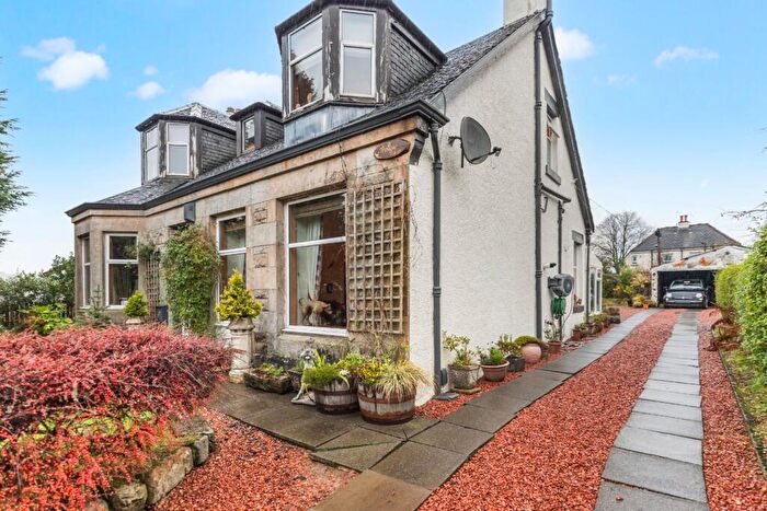 3 Bedroom Detached House For Sale In Holehouse Brae, Neilston, East Renfrewshire, G78