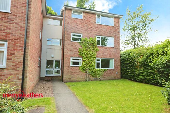 1 Bedroom Flat For Sale In Broom Grange, Broom Lane, Rotherham, S60