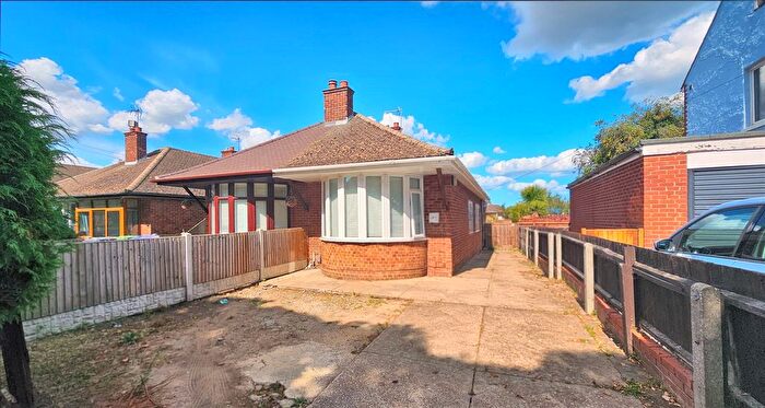 2 Bedroom Semi-Detached Bungalow For Sale In Western Road, Gorleston, NR31