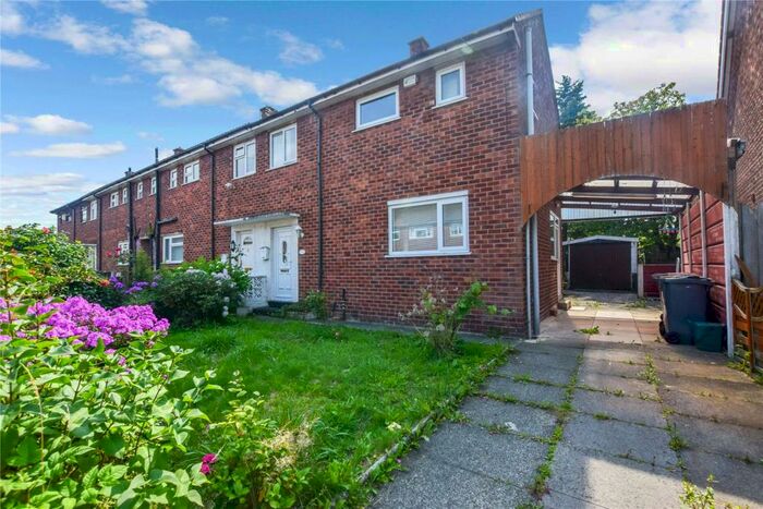 2 Bedroom House To Rent In Ridgeway, Clifton, Swinton, M27