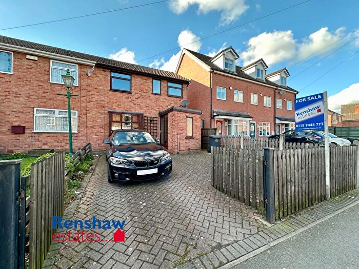 3 Bedroom Semi-Detached House For Sale In Cotmanhay Road, Ilkeston, Derbyshire, DE7