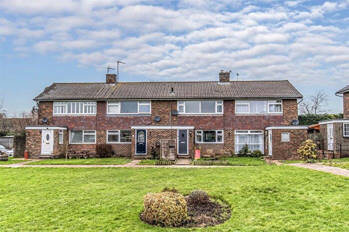 2 Bedroom Terraced House For Sale In Hurstshaw Gardens, Vines Cross, TN21