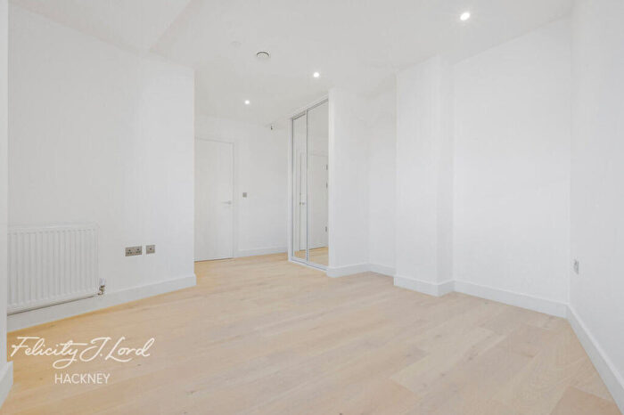 1 Bedroom Apartment To Rent In Trego Road, London, E9