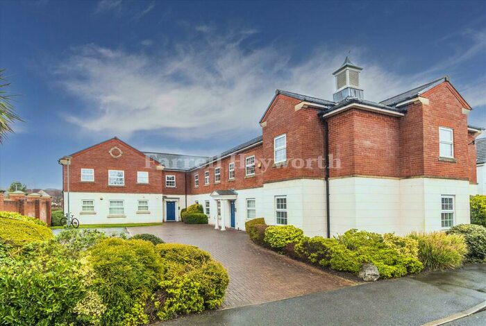 2 Bedroom Flat To Rent In Highland Drive, Buckshaw Village, Chorley, PR7