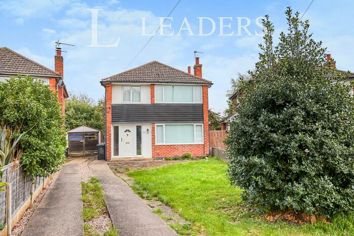3 Bedroom Detached House To Rent In St. Marys Road, Bingham, Nottingham, NG13
