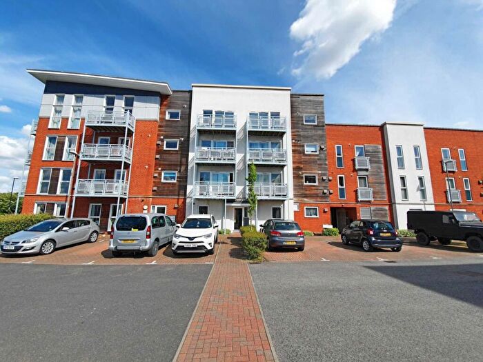 2 Bedroom Apartment To Rent In Gaskell Place, Ipswich, IP2