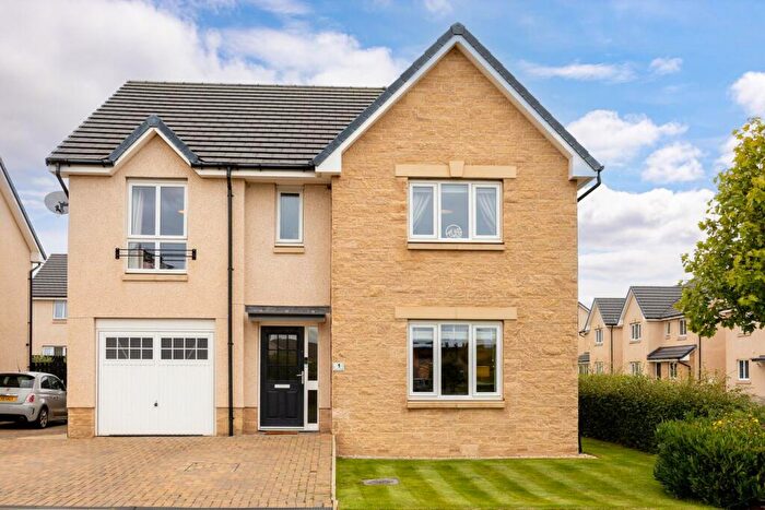 4 Bedroom Detached House For Sale In Primrose Meadows, Ormiston, Tranent, EH35