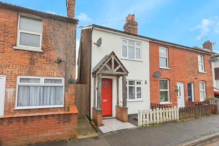 2 Bedroom End Of Terrace House For Sale In London Road, Sevenoaks, TN13
