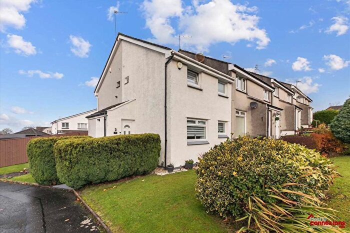 1 Bedroom End Terrace House For Sale In Gardenhall Court, Gardenhall, East Kilbride, G75