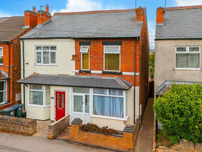 3 Bedroom Semi Detached House For Sale In Standhill Road, Carlton, Nottingham, NG4