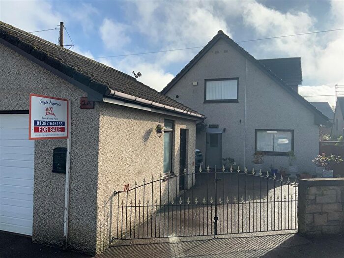 4 Bedroom Property For Sale In Dundee Road, Letham, DD8