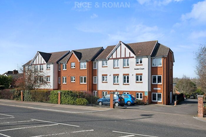 2 Bedroom Flat For Sale In Austen Court, Winchmore Hill, N21