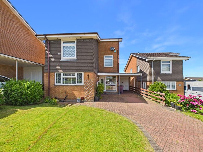 4 Bedroom Detached House For Sale In Hatton Close, Dronfield Woodhouse, Dronfield, Derbyshire, S18